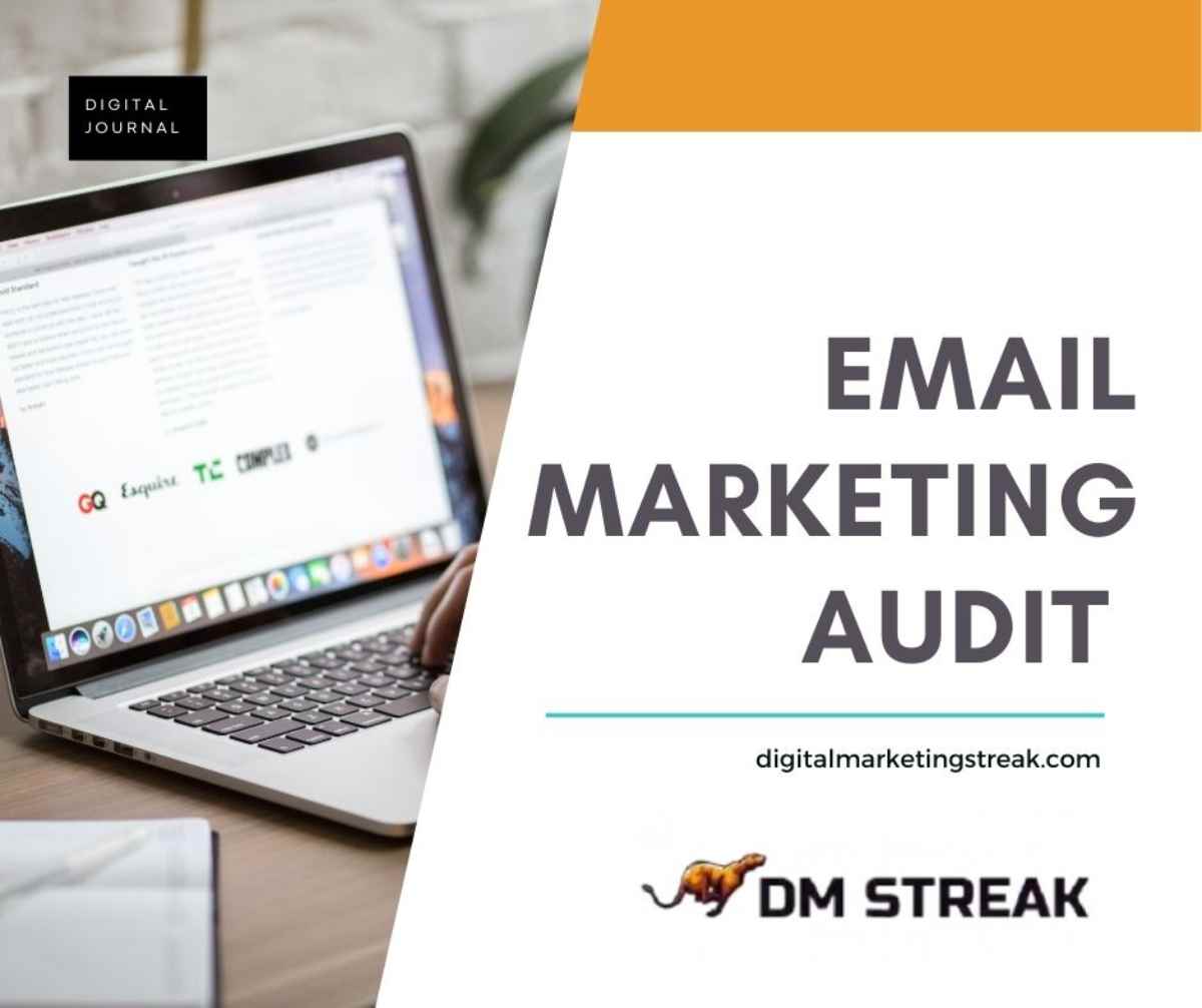 Email Marketing Audit