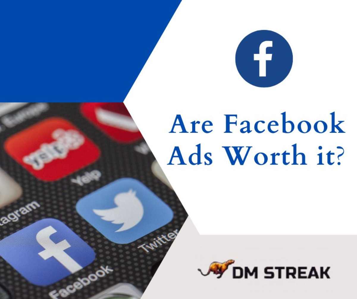 Facebook ad marketing Are Facebook Ads Worth it 1