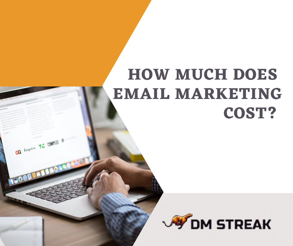 How Much Does Email Marketing Cost? (Less Than You Think)