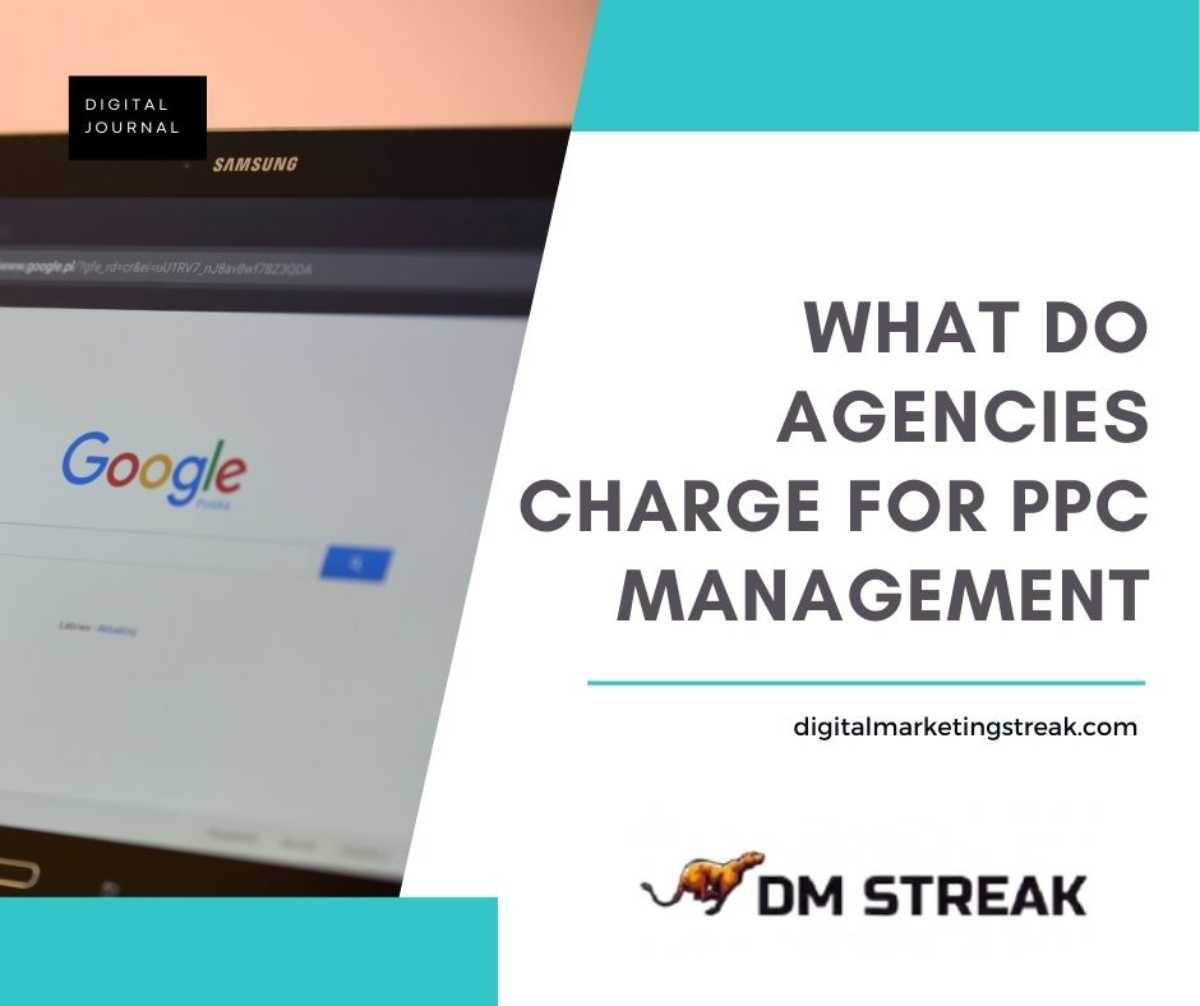 What Do Agencies Charge For PPC Management 1