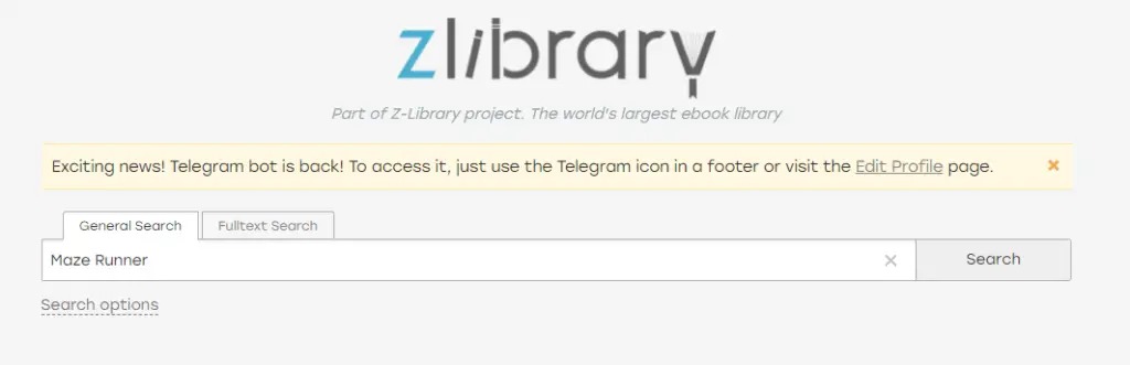 z library search engine