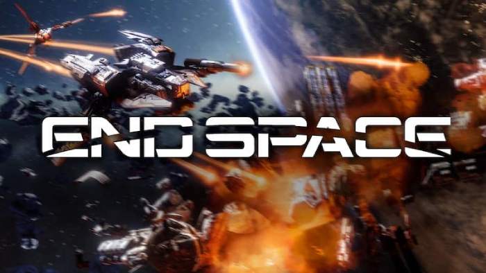 End Space VR