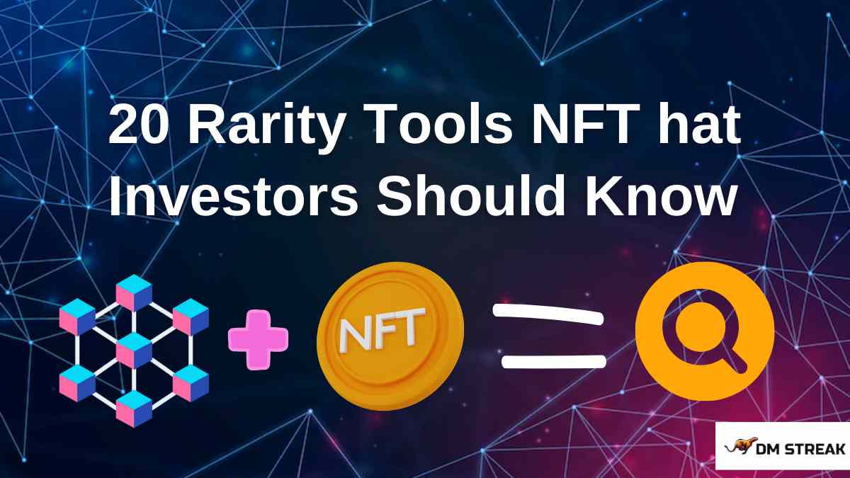 Rarity Tools NFT