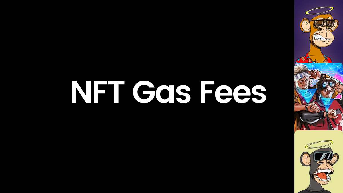 nft gas fees