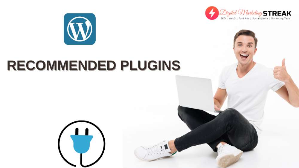 wordpress plugins to start a blog