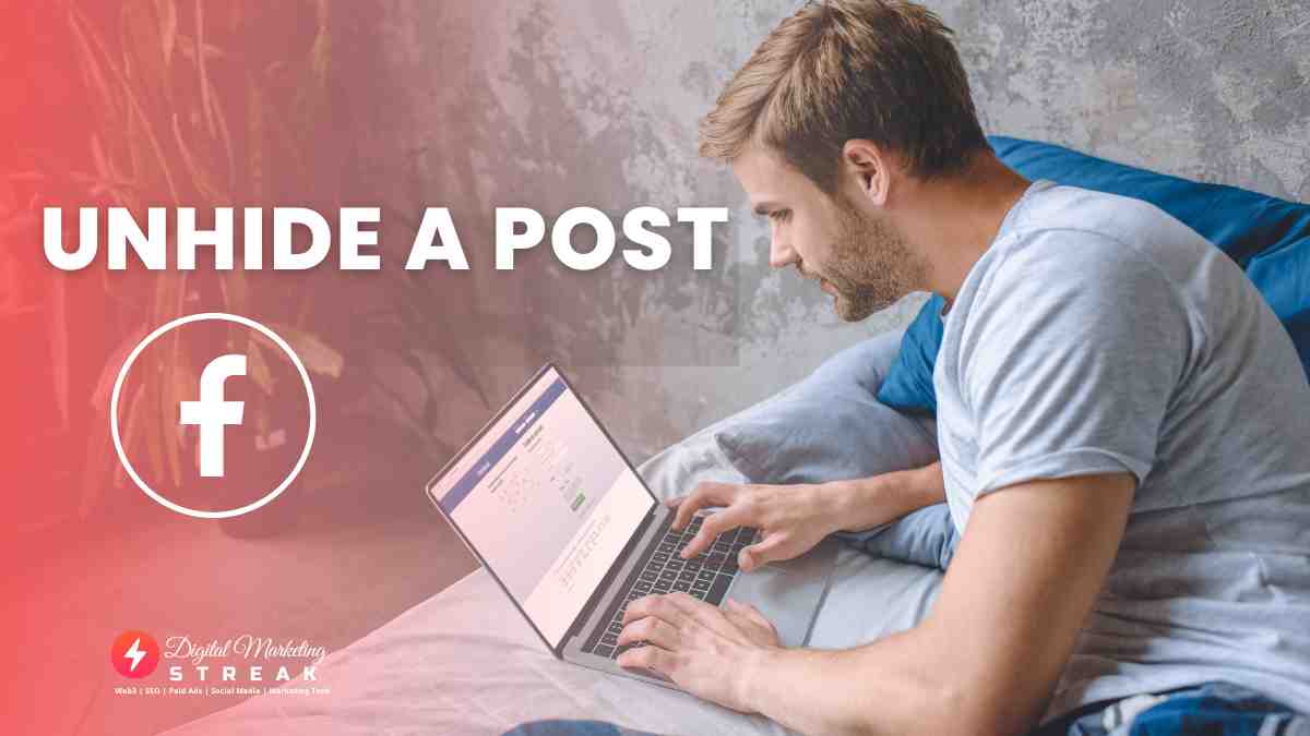 How To Unhide A Post On Facebook