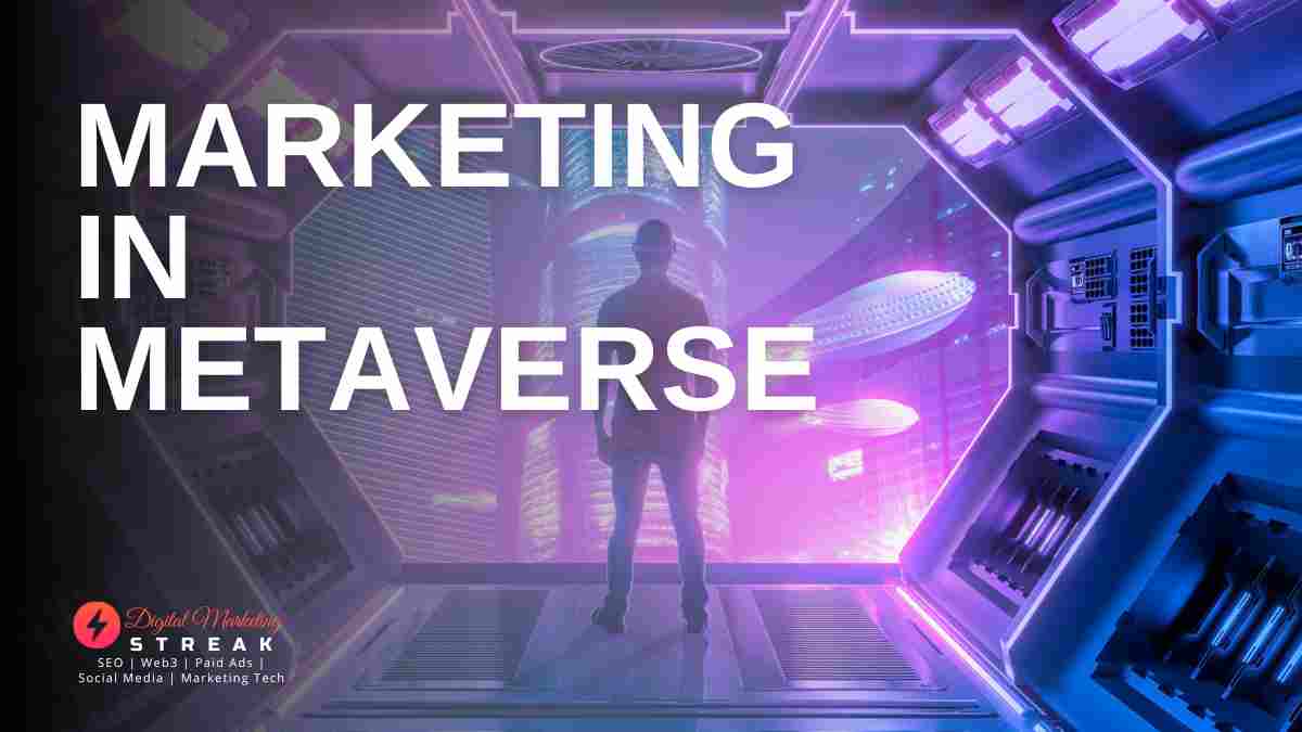 marketing in metaverse