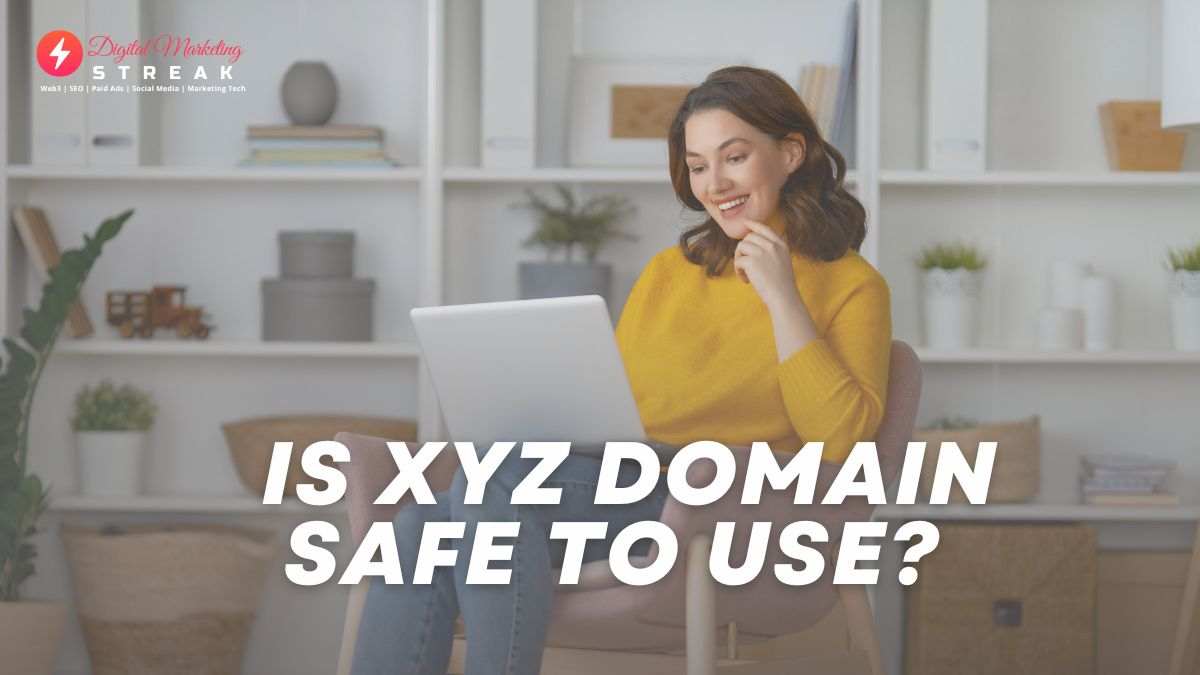 Is XYZ Domain Safe To Use 1