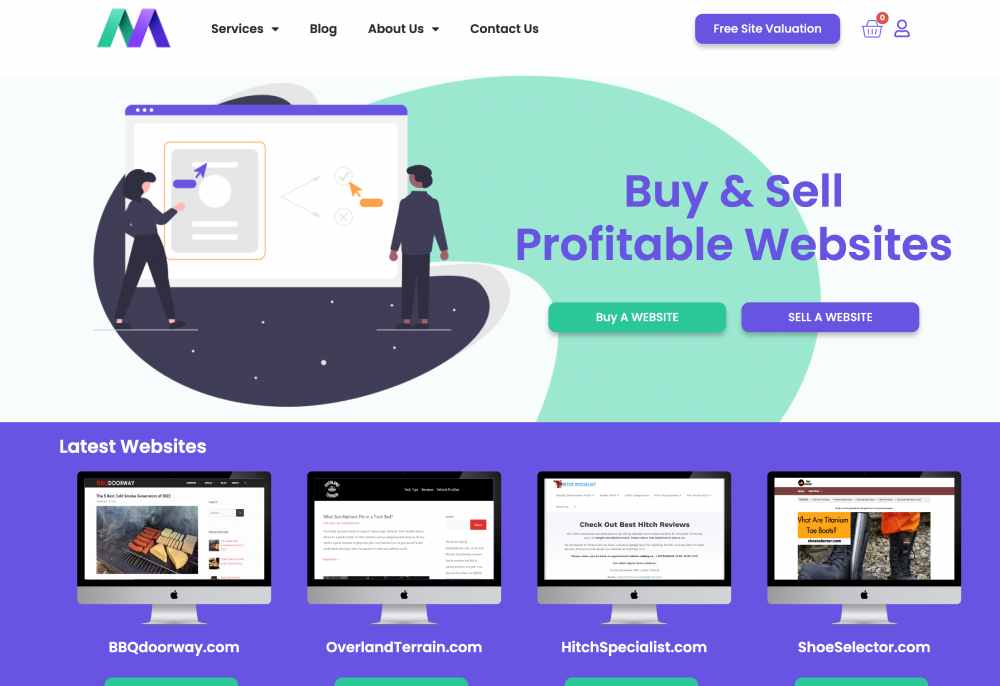 buy sell blog on motion invest