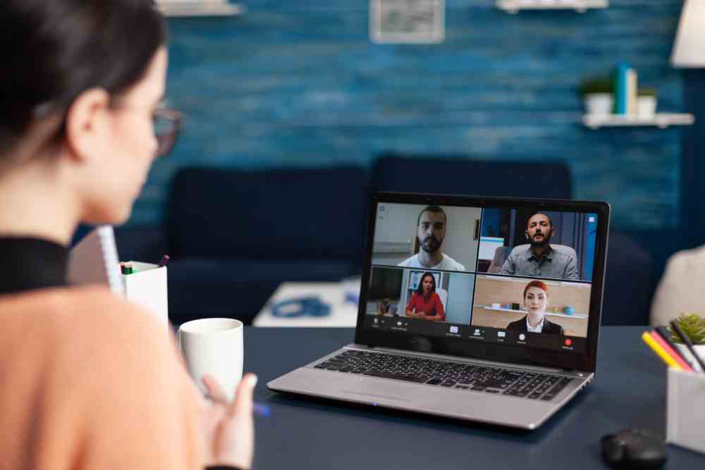freelancer having group online meeting on laptop 2022 02 23 18 55 39 utc 1