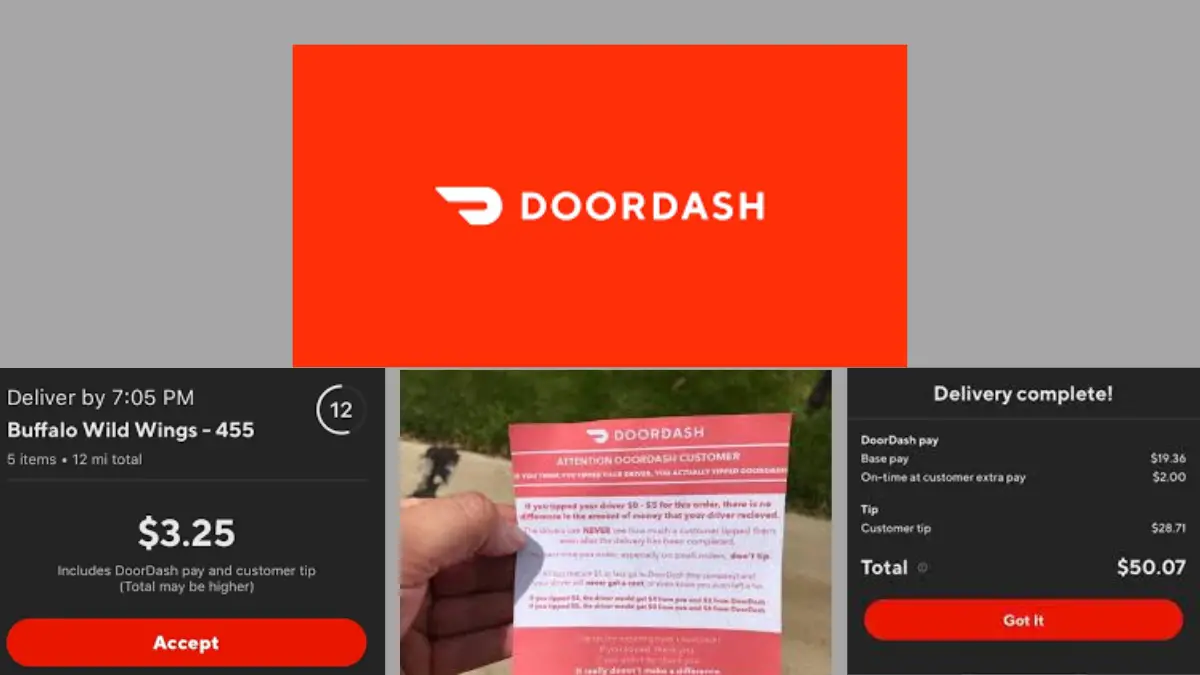 Should You Tip Your DoorDash Driver?