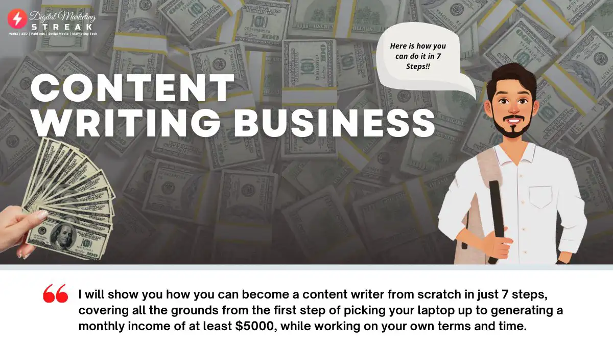 content writing business