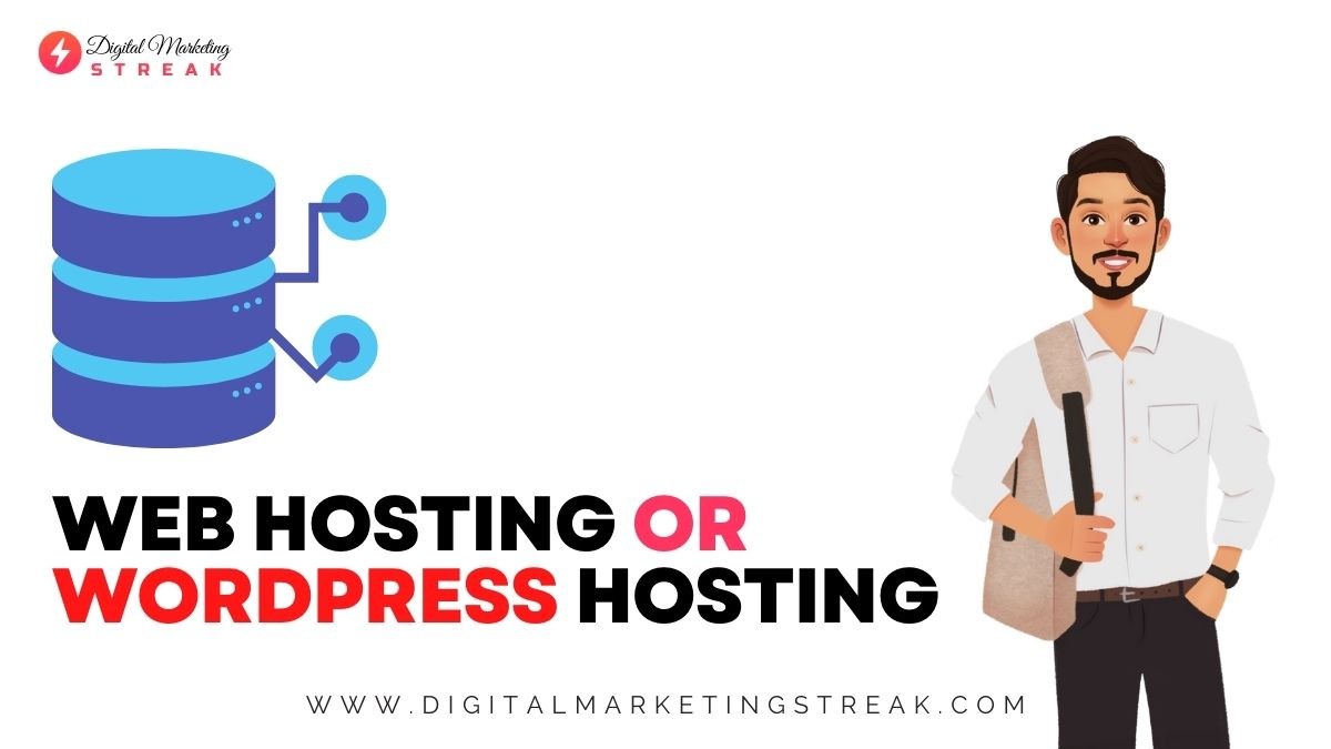 Web Hosting Or WordPress Hosting 1