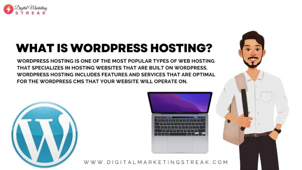 What Is WordPress Hosting 1