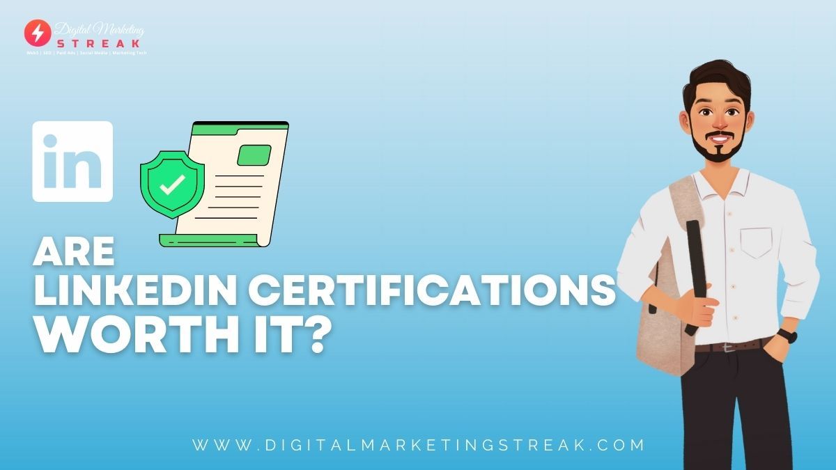 Are LinkedIn Certifications Worth It 1