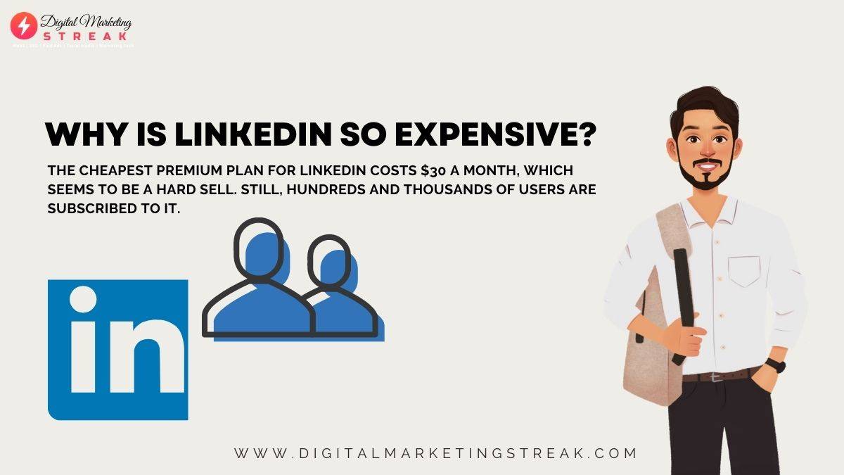 Why Is LinkedIn So Expensive 1